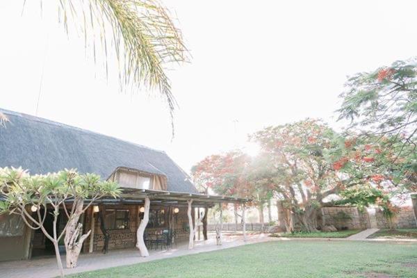 Tshukudiba Game Lodge Tom Burke Bagian luar foto